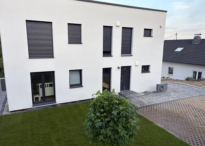 Apartamento Koelzer Weg Erdgeschoss Mit E-auto Ladestation