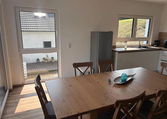 Apartamento Koelzer Weg Erdgeschoss Mit E-auto Ladestation *