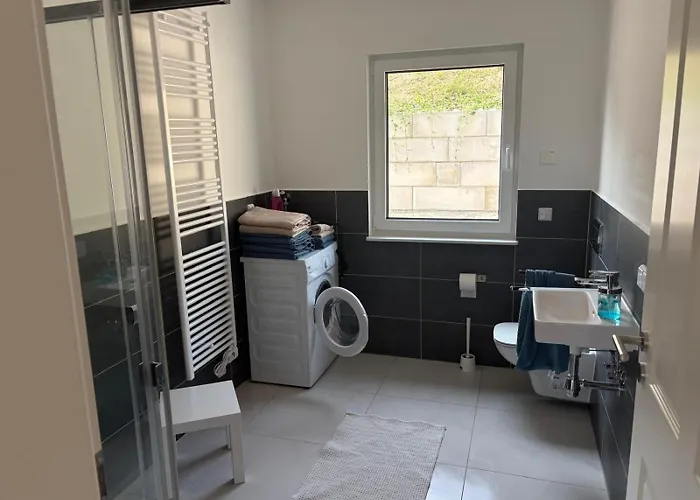 Koelzer Weg Erdgeschoss Mit E-auto Ladestation Apartamento