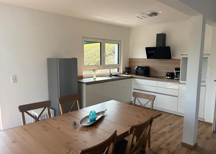 Apartamento Koelzer Weg Erdgeschoss Mit E-auto Ladestation *